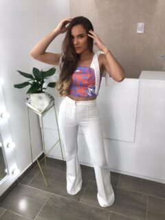 PANTALÓN JADE BLANCO HUESO 1