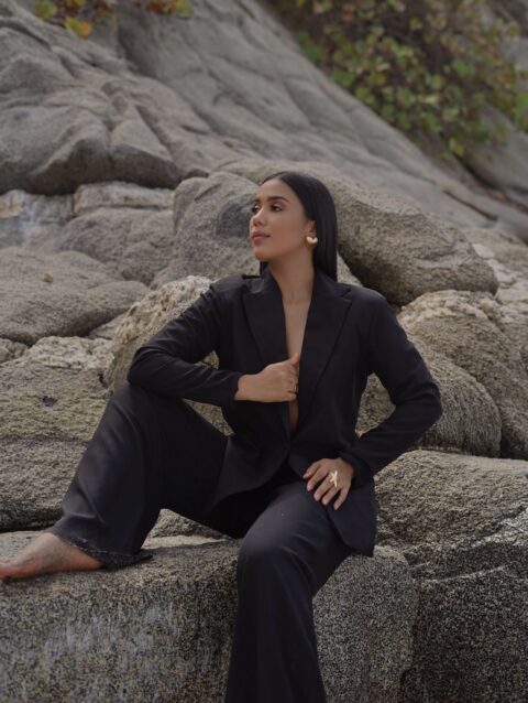 BLAZER ALISA NEGRO