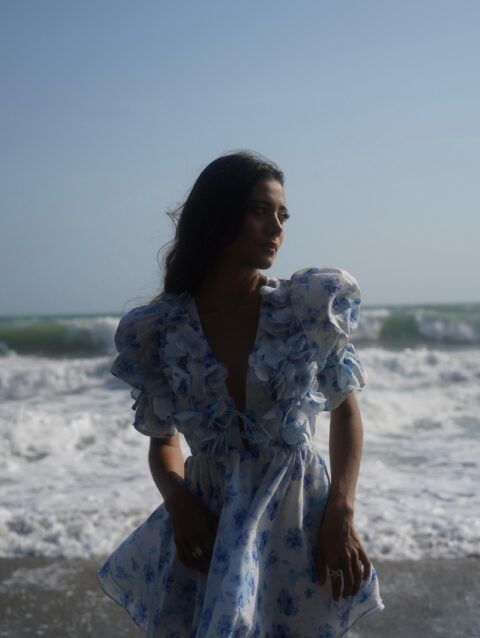 VESTIDO BEGONIA