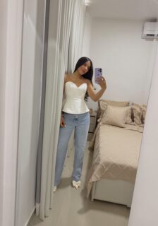 BLUSA LAURA