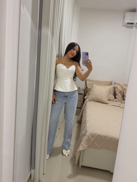 BLUSA LAURA