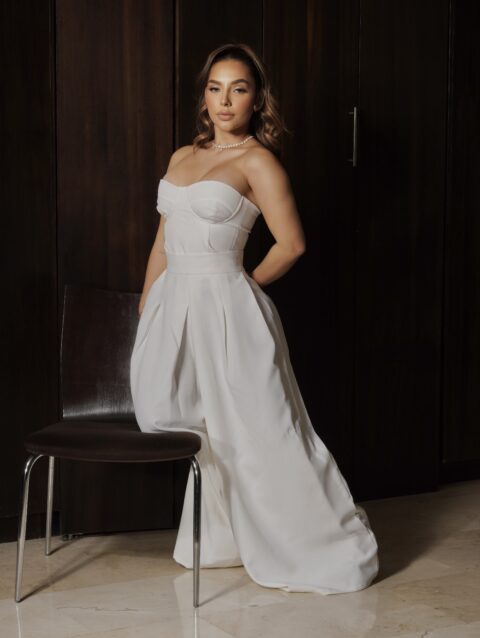 PANTALON BELGICA BLANCO