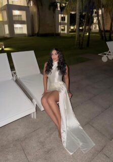 VESTIDO SANTA MARTA BLANCO