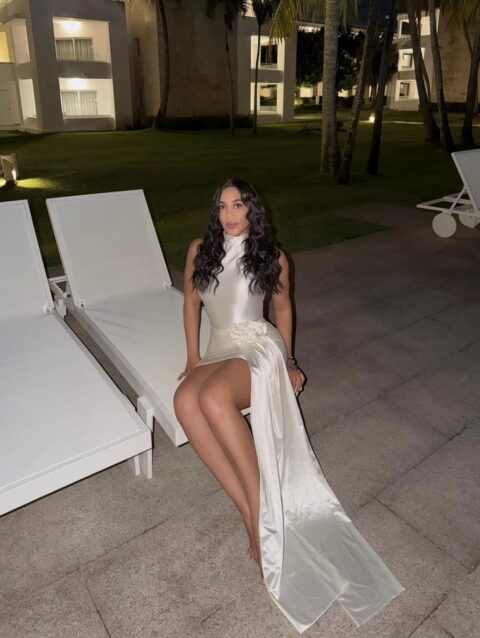 VESTIDO SANTA MARTA BLANCO