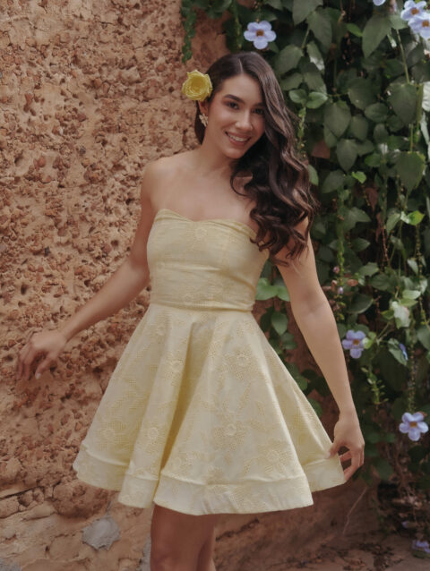 VESTIDO CONSUELO