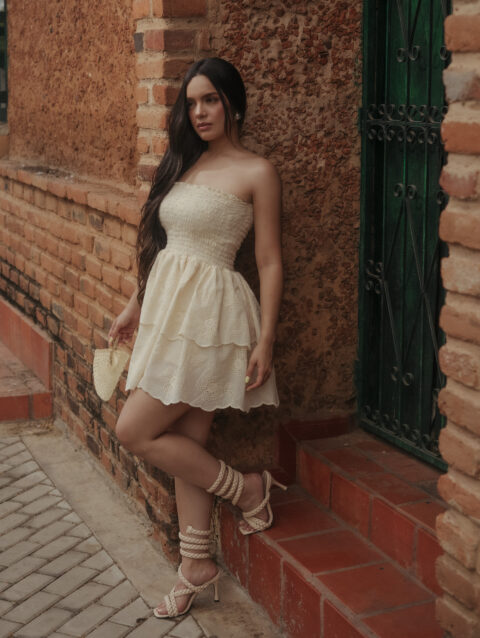 VESTIDO EUGENIA