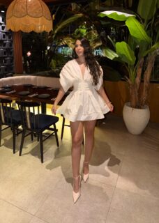 VESTIDO ALBA