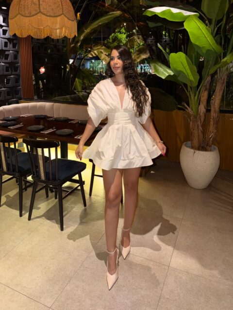 VESTIDO ALBA
