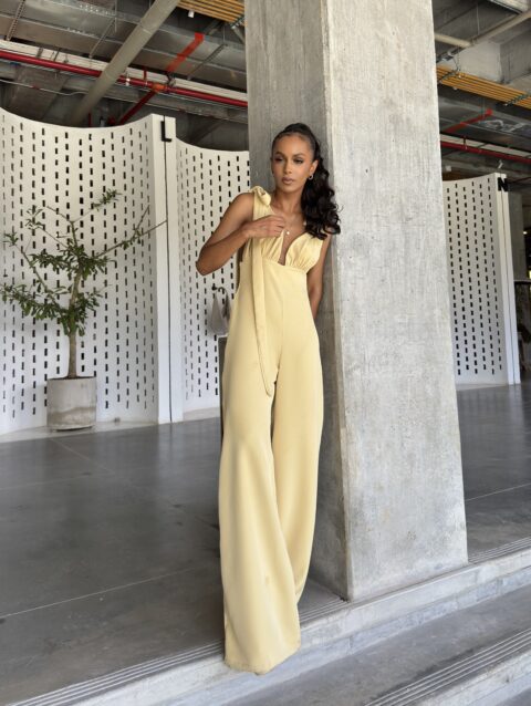 JUMPSUIT PRIMAVERA