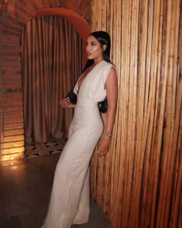 JUMPSUIT LOANNA LINO