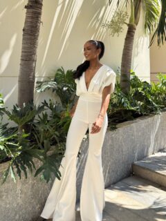 JUMPSUIT LOANNA FLARE